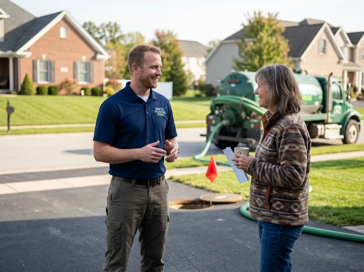 Septic Tank Pumping Armada, MI FAQs